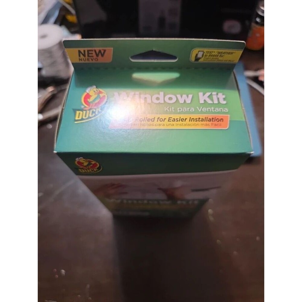 Window sealing kit - Picture 2 of 5